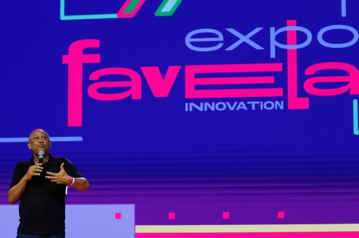 Ingressos para a Expo Favela Innovation Rio já estão a venda