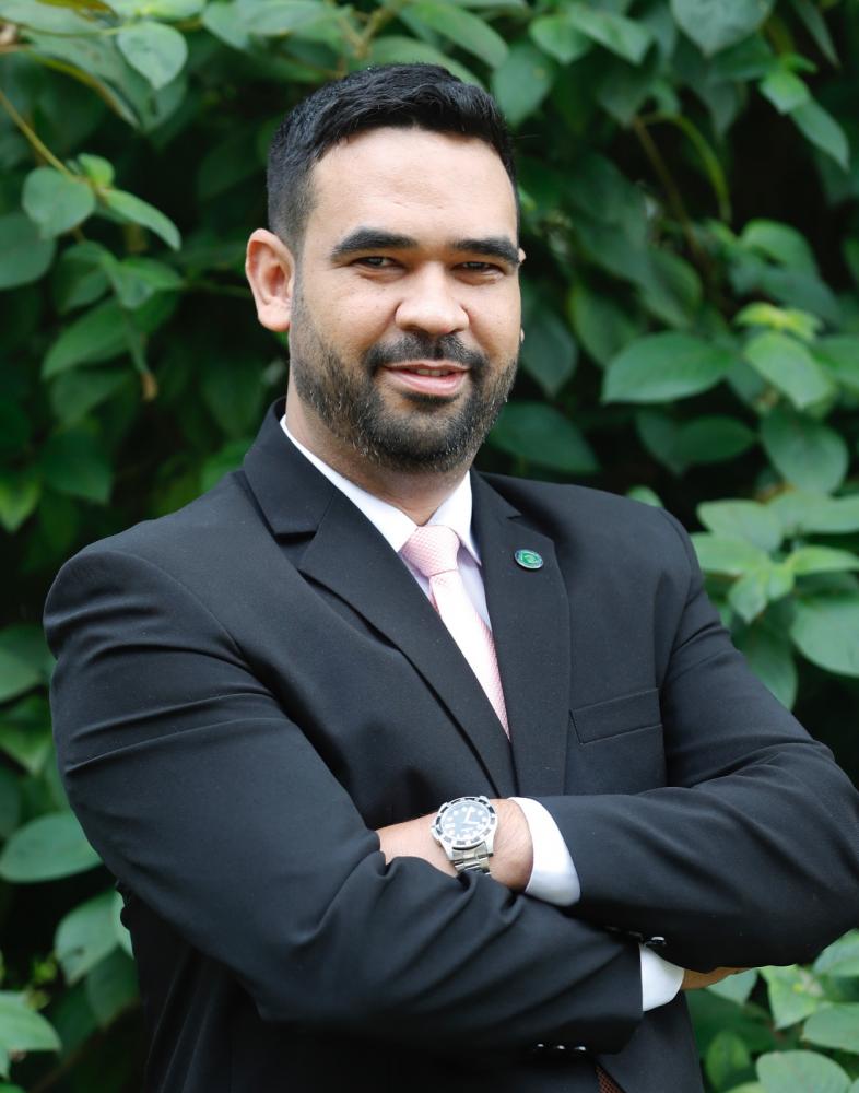 Thiago dos Santos tem se destacado na CONAB na retomada de políticas públicas que beneficiam os agricultores 