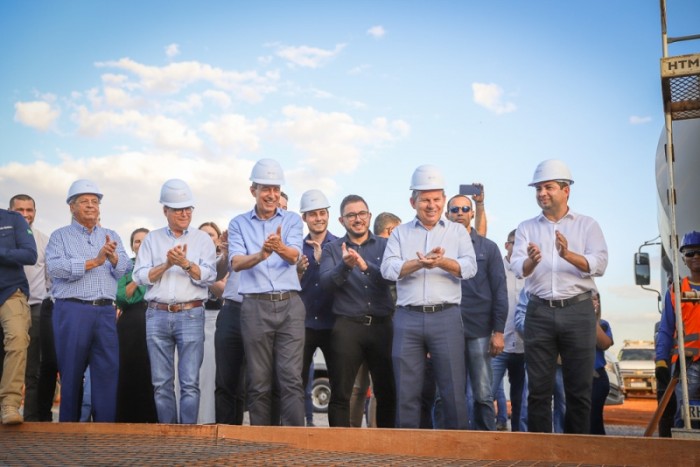 Gestão Municipal e Governo de MT anunciam mais 1.500 moradias para Lucas do Rio Verde