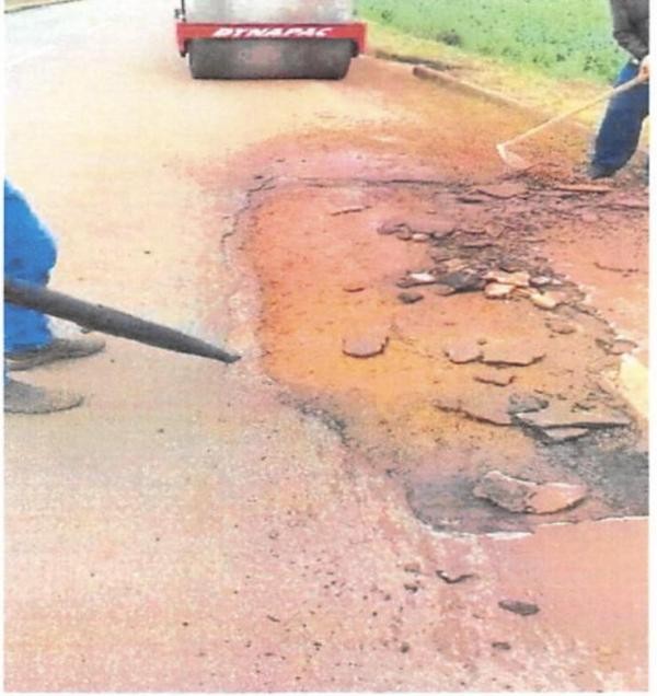 Presidente da Câmara requer informações sobre a municipalização das rodovias da Gleba Barreiro