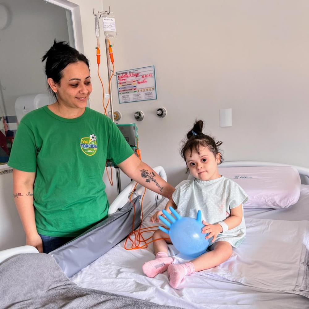 Hospital de Câncer de MT pede ajuda para modernizar pediatria