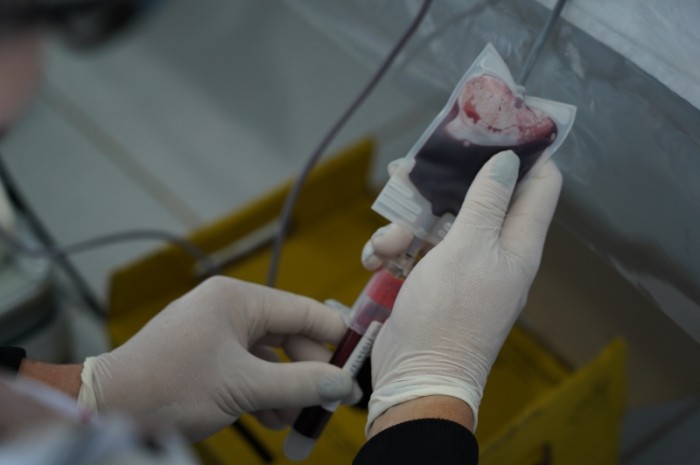 Campanha de doação de sangue será em agosto