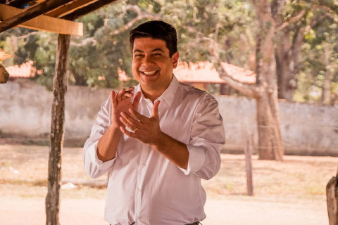 Pesquisa aponta Kalil reeleito com 34,3% em Várzea Grande 