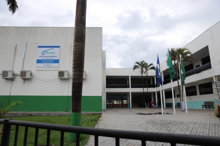 UAB polo Lucas do Rio Verde divulga lista de aprovados para período de matrículas