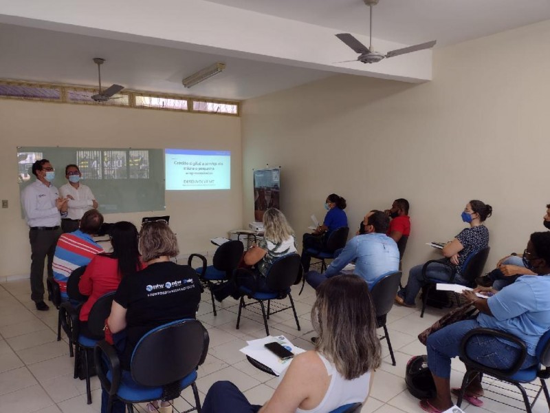 Circuito Empreendedor de Alta Floresta leva orientação técnica e qualificação a empresários