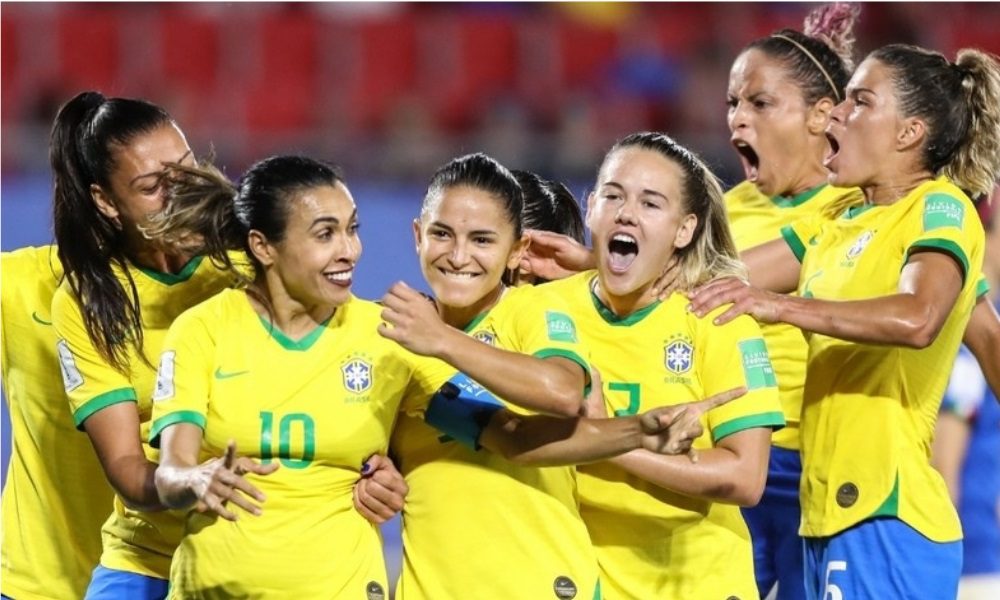 Dias de jogos da Copa o Mundo da seleção feminina será ponto facultativo em Cuiabá