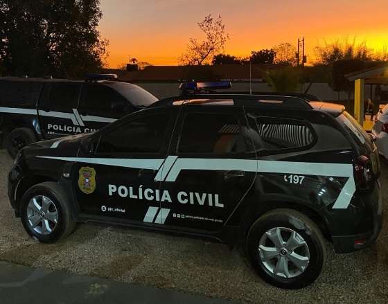 Operação da Polícia Civil mira organização criminosa que atua na região de fronteira