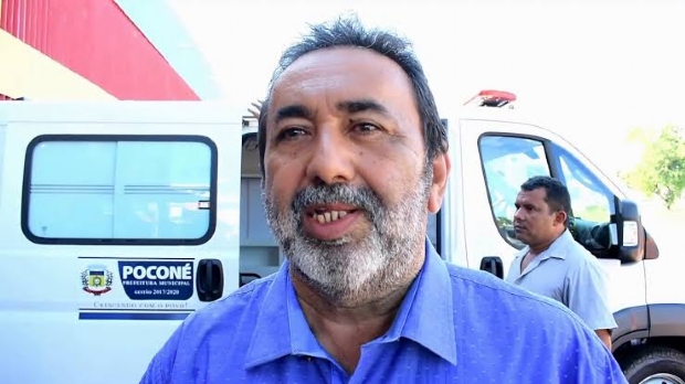 Prefeito de Poconé pressiona servidores a comparecerem a reuniões políticas