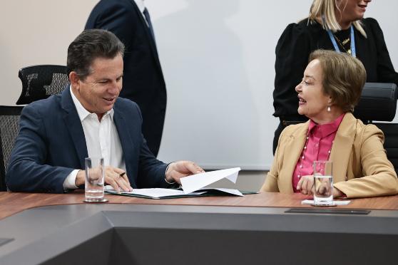 Parceria entre Governo e TJ dará celeridade ao processo de regularização fundiária