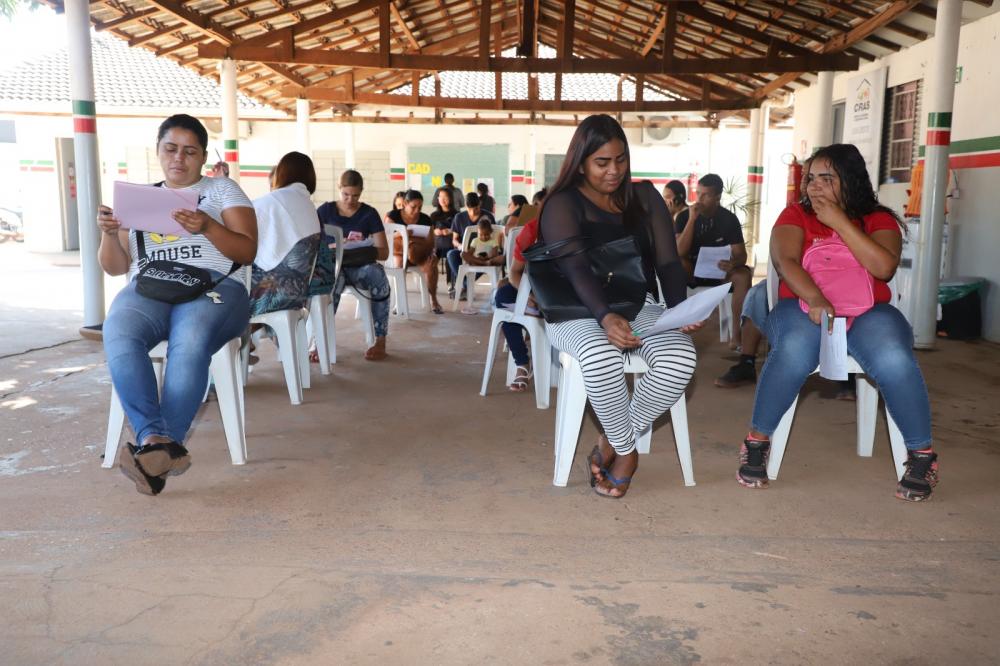 Prefeitura e IEL realizam segunda edição de seletiva de emprego em Várzea Grande