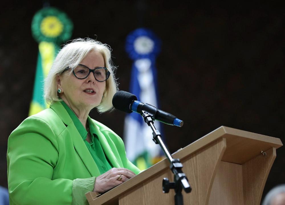 Em Cuiabá, presidente do STF elogia sistema prisional: “O que estou vendo em Mato Grosso me alegra a alma”