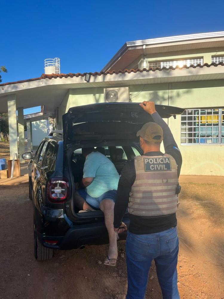 Operação mira integrantes de quadrilha que roubava cargas de soja em MT 