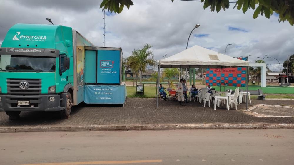 Projeto da Energisa faz cadastro para troca de geladeiras em Várzea Grande