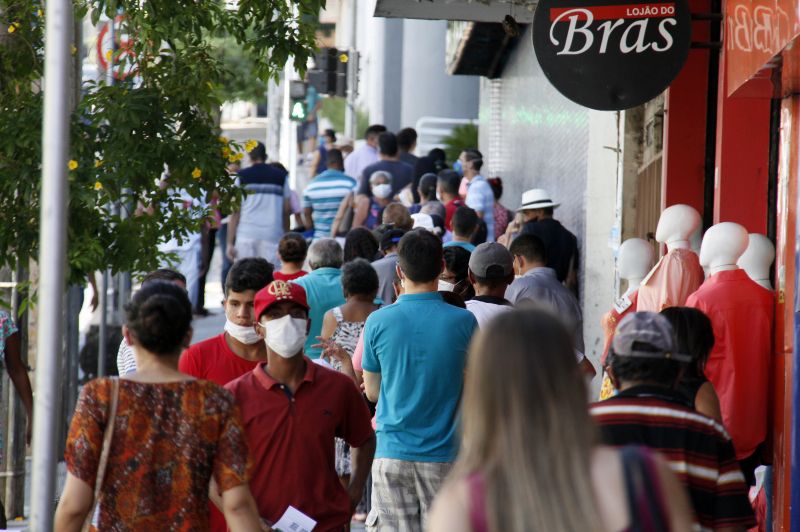 Panorama do comércio do mês de julho revela que vendas do comércio mato-grossense recuaram em maio
