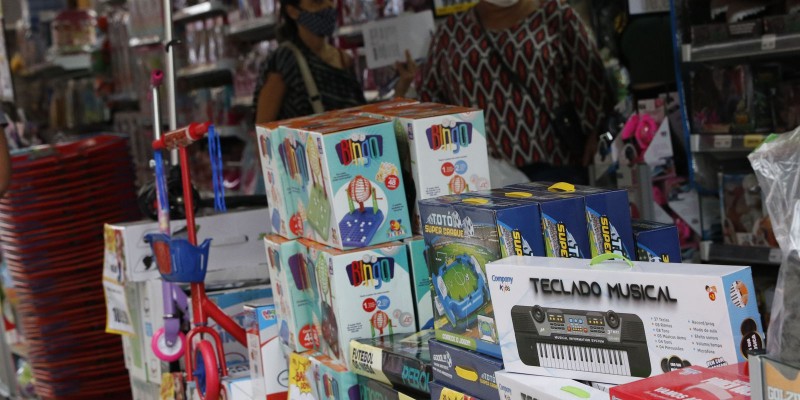Inmetro alerta sobre importância do selo de conformidade de brinquedos