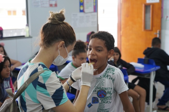 Saúde Bucal atende mais de 19 mil pacientes de janeiro a julho deste ano
