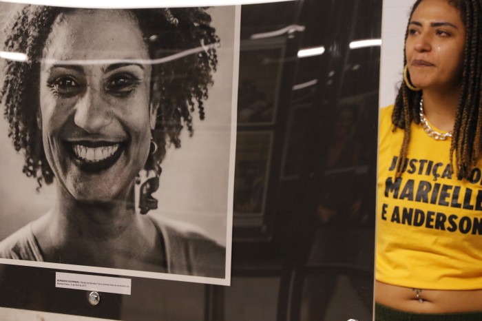 Famílias de Marielle e Anderson confiam na solução dos assassinatos