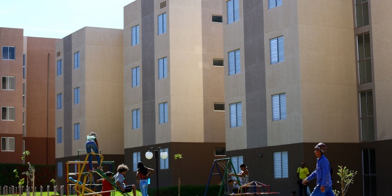 Despejos por falta de aluguel estão suspensos até o fim do ano