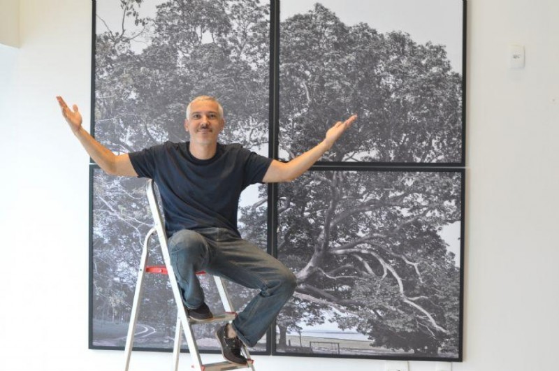 Galeria do Sesc Arsenal recebe 3ª mostra do Salão Jovem Arte nesta sexta-feira (08); fotógrafo Rai Reis será homenageado