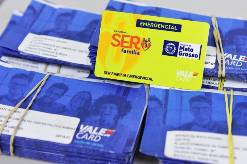 Programa Ser Família passará por nova formatação e substituição de cartões