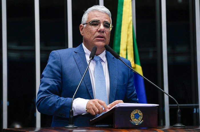 Girão convoca senadores a se manifestarem contra ativismo do Supremo