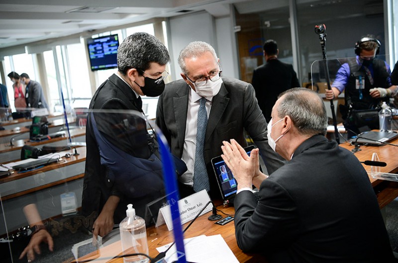 Na reta final, CPI ouve Queiroga, vota relatório e entrega resultados da investigação
