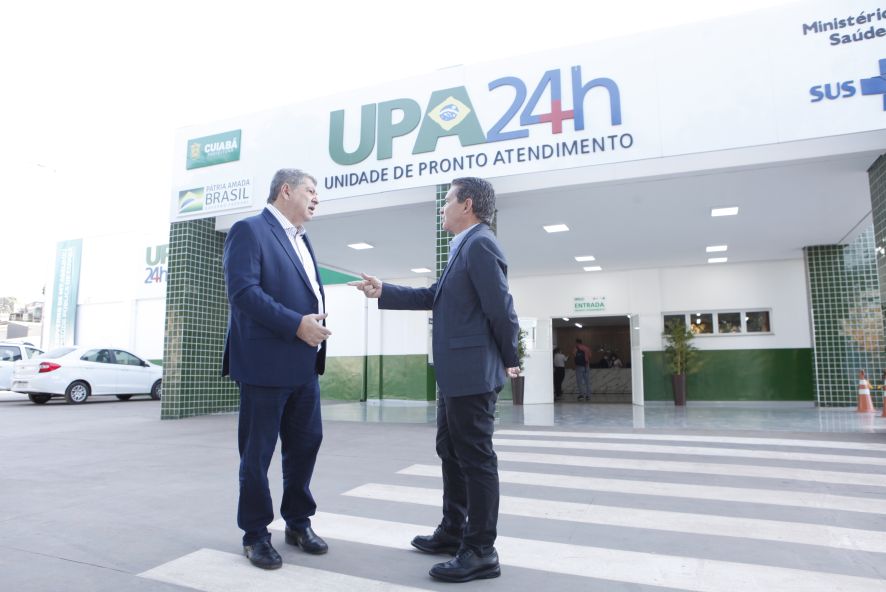 Conselheiros do TCE querem nova UPA no Coxipó 