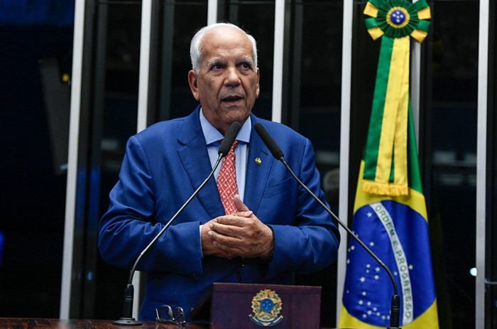 Oriovisto diz que propostas importantes estão paradas na Câmara