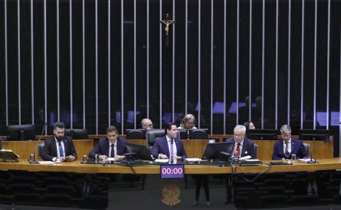 Sessão solene faz homenagem a Roberto Campos e à defesa do liberalismo econômico