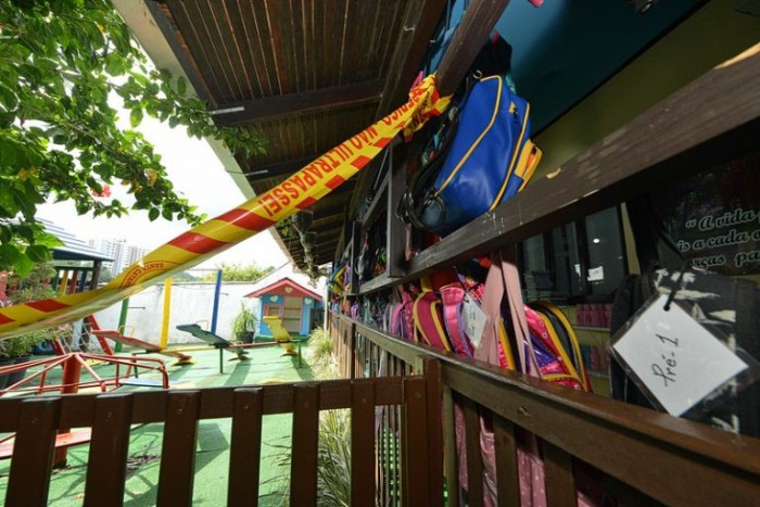 Lei determina implantação de sistema para monitorar violência nas escolas