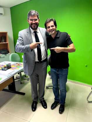 Fellipe Corrêa afirma que Fábio Garcia é saída para 'caos' em Cuiabá