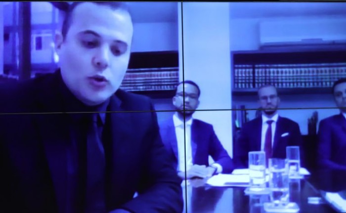 Sheik dos Bitcoins fica em silêncio durante depoimento à CPI