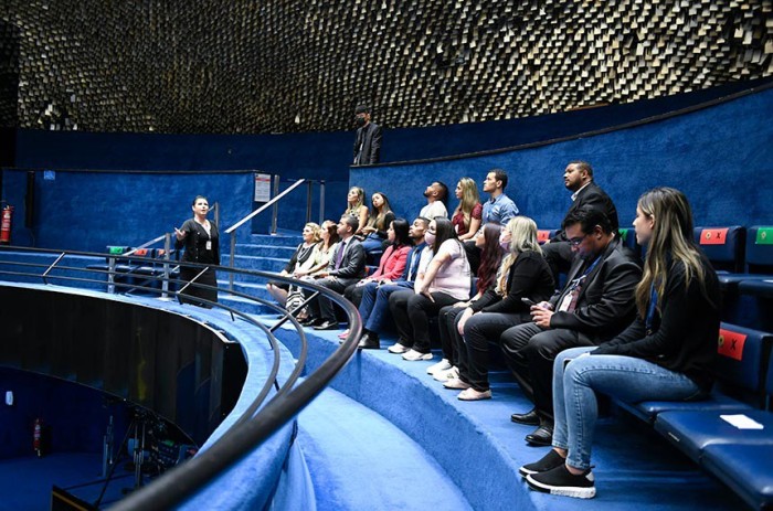 Senado recebeu 18 mil visitantes em julho