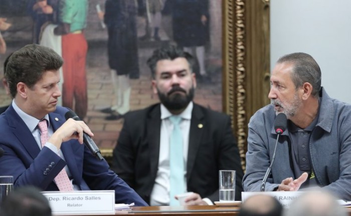 Líder sem-terra nega apoio de organização a políticos em São Paulo