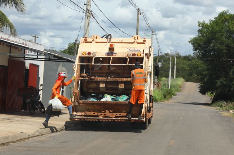Conta de água vem sem taxa de lixo e contribuintes terão que emitir guia em site 
