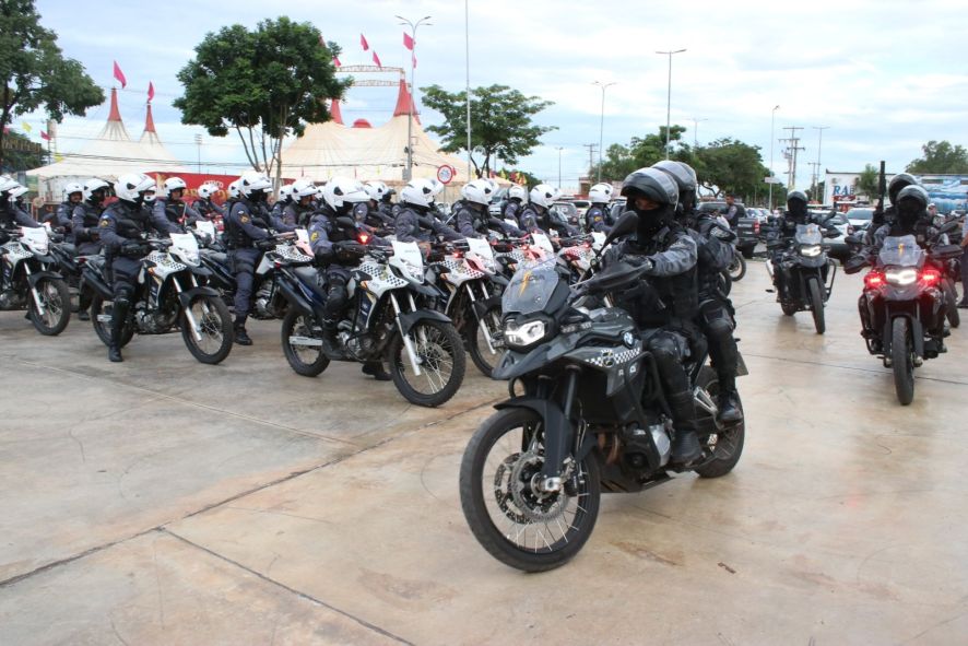 Polícia Militar lança operação Tempo Resposta 2