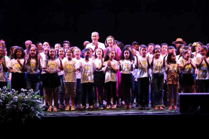 Culto Ecumênico marca a abertura das comemorações dos 35 anos de Lucas do Rio Verde