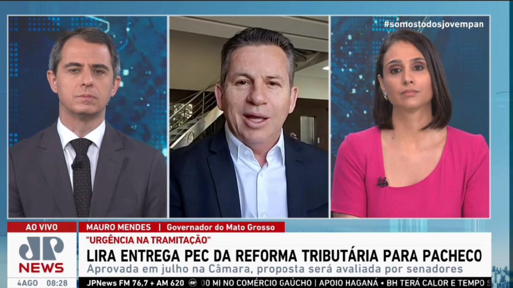 Governador defende Fethab e cobra que Senado defina alíquota de novo imposto nacional