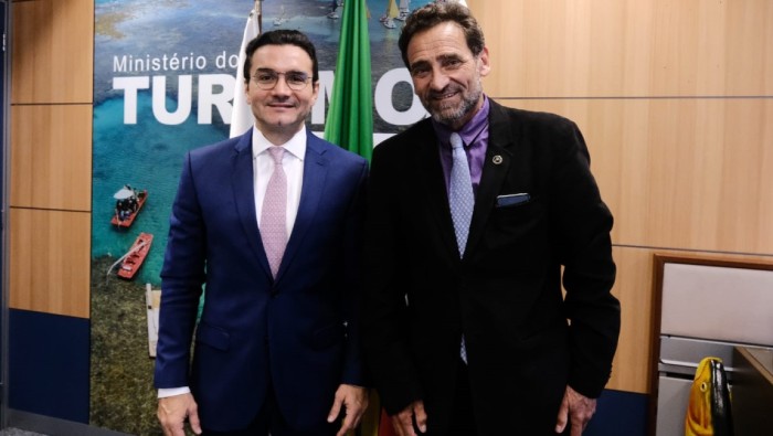 Milton Zuanazzi é o novo secretário de Planejamento, Sustentabilidade e Competitividade do Ministério do Turismo