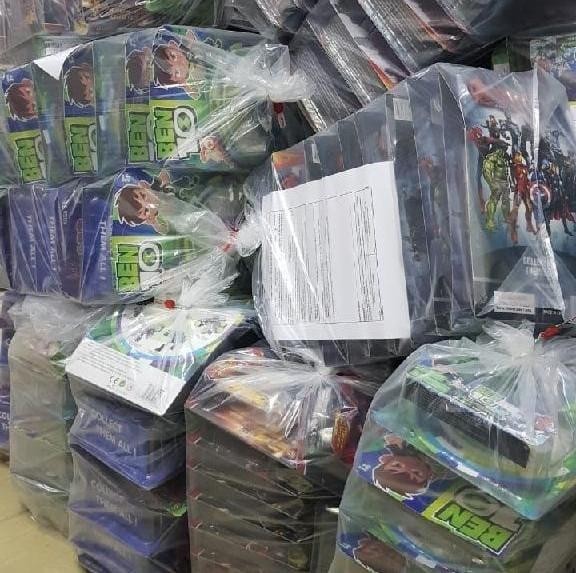 Ipem fiscaliza lojas de produtos infantis de Cuiabá e Várzea Grande