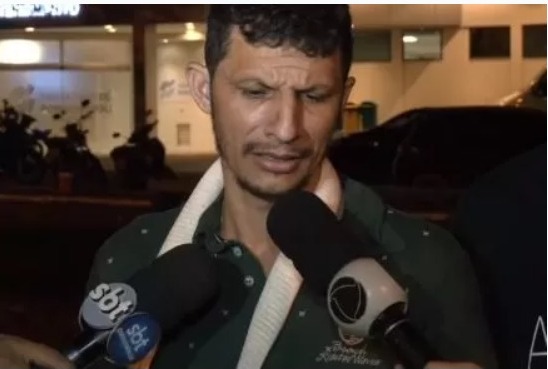 Pai que perdeu duas filhas em acidente diz que perdoa criminoso: 