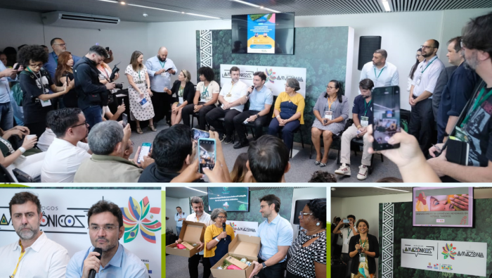 Ministro Celso Sabino aponta contribuição do turismo a comunidades tradicionais amazônicas