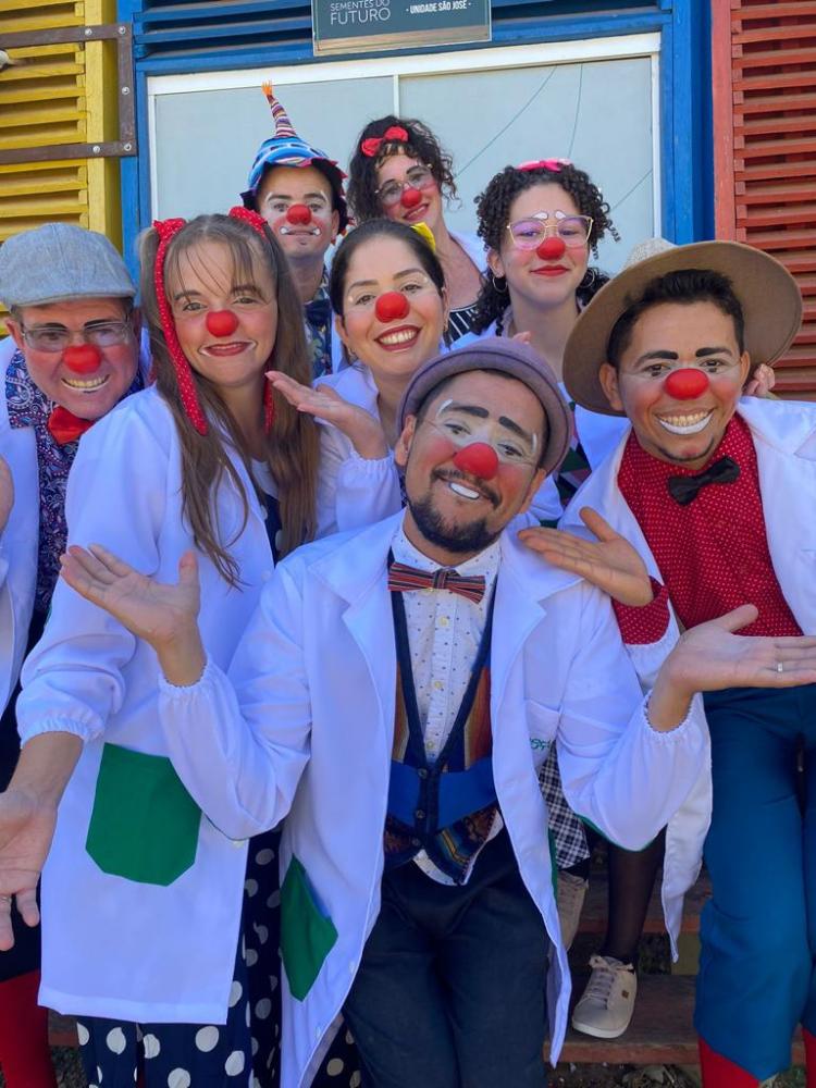 Agosto é o mês do voluntariado