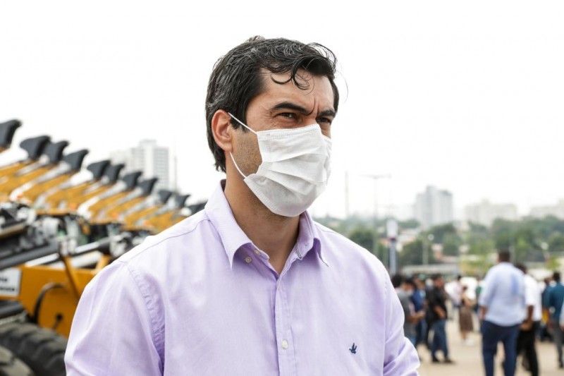 “Esse Governo entende não só de finanças, mas também tem um sentimento voltado às pessoas”, afirma prefeito de Campo Verde