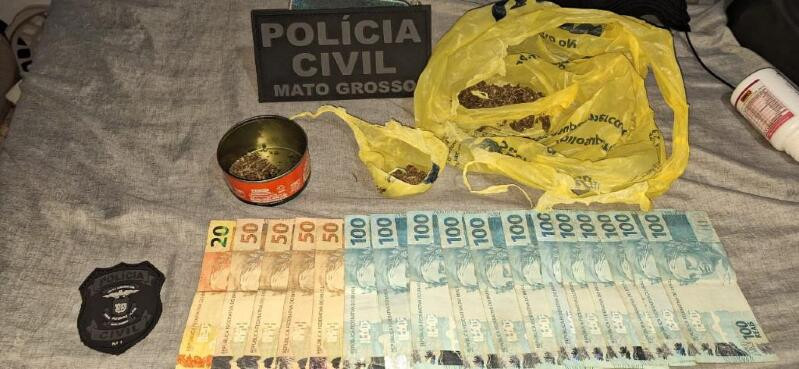 Polícia Civil cumpre 25 mandados contra grupo criminoso