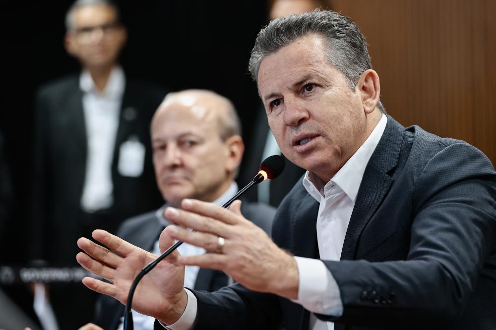 Governador: “Precisamos conhecer nossas potencialidades na irrigação para nos mantermos na liderança da produção”