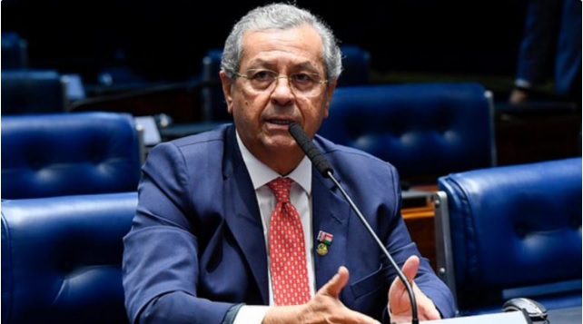 Jayme cobra de Pacheco votação de marco temporal e alerta para tensão social em MT