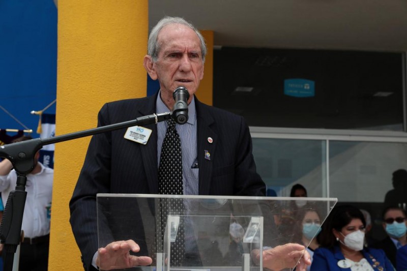 Instituto Lions da Visão inaugura hospital: "Se não fosse o governador, não teríamos conseguido"