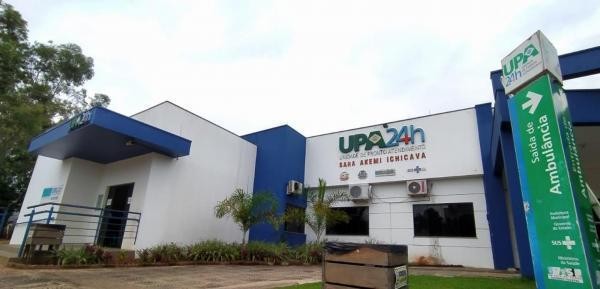 Vereador pede para transformar a UPA em um hospital municipal