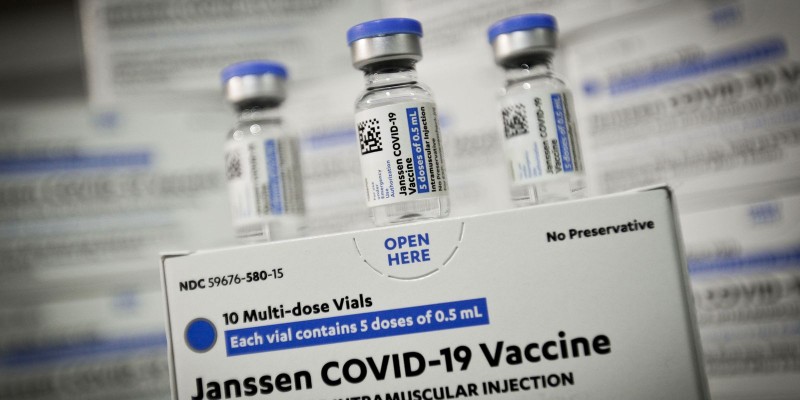 Anvisa aprova ampliação do prazo de validade da vacina da Janssen